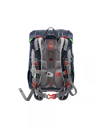 STEP BY STEP | Schultaschen Set 5tlg CLOUD Ninja Kimo | 